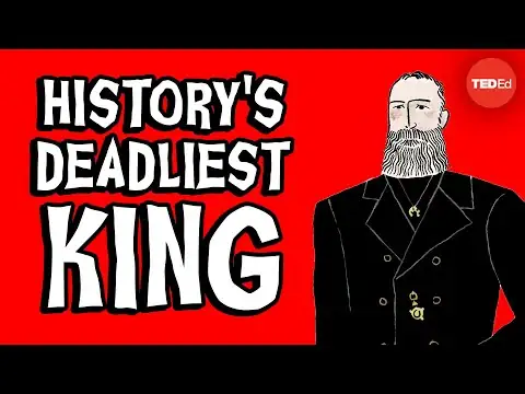 History's deadliest king - by Georges Nzongola-Ntalaja