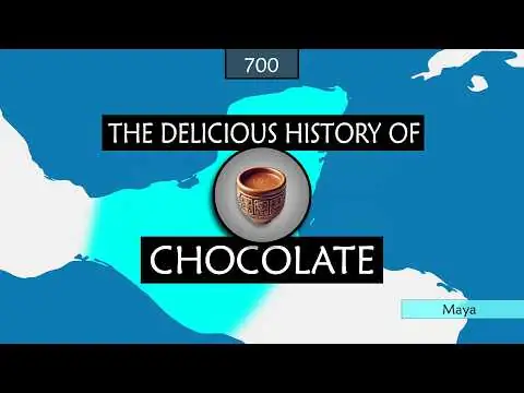 The Delicious History of Chocolate 🍫