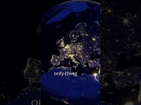 This Map Shows Things You Normally Canβt See on a Map