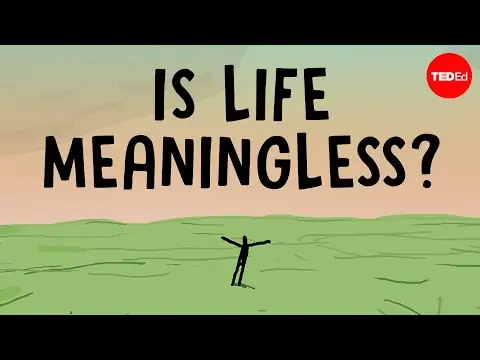 Is life meaningless? And other absurd questions - Nina Medvinskaya