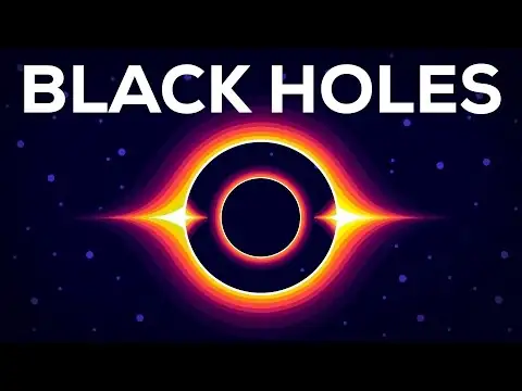 Black Holes Explained – From Birth to Death