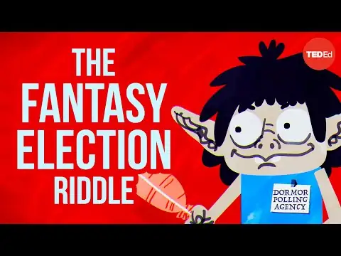 Can you solve the fantasy election riddle? - Dennis E. Shasha