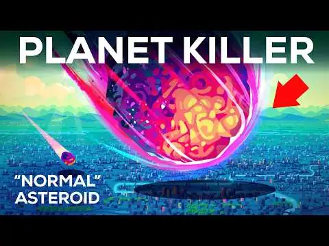 Can Humanity Stop A Planet-Killing Asteroid?