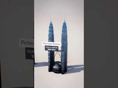 Which Building Is Taller?