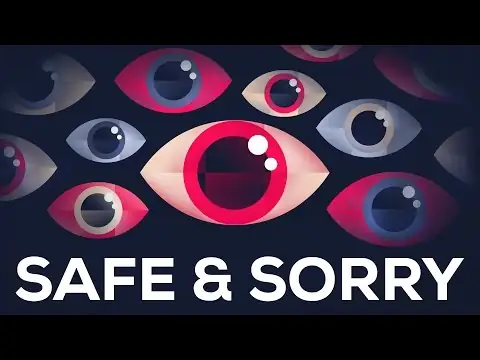 Safe and Sorry – Terrorism & Mass Surveillance