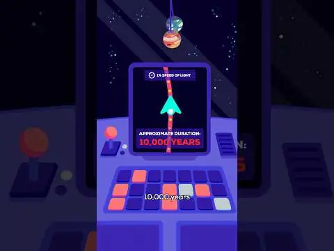 Would You Choose Life On Earth Or in Space?